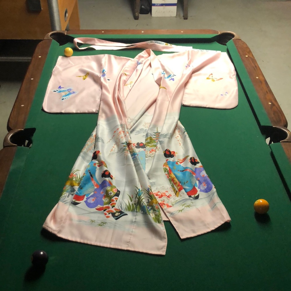 Vintage made in Japan Ichiban Kimodo